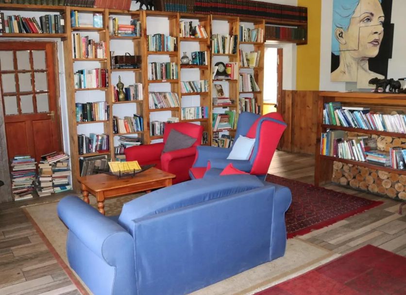 Lounge Foto