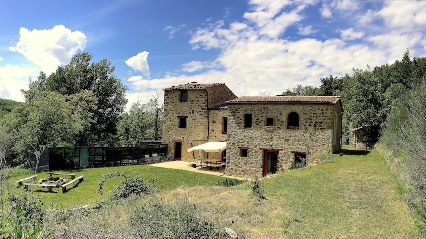 Le Case della Buca Agriturismo