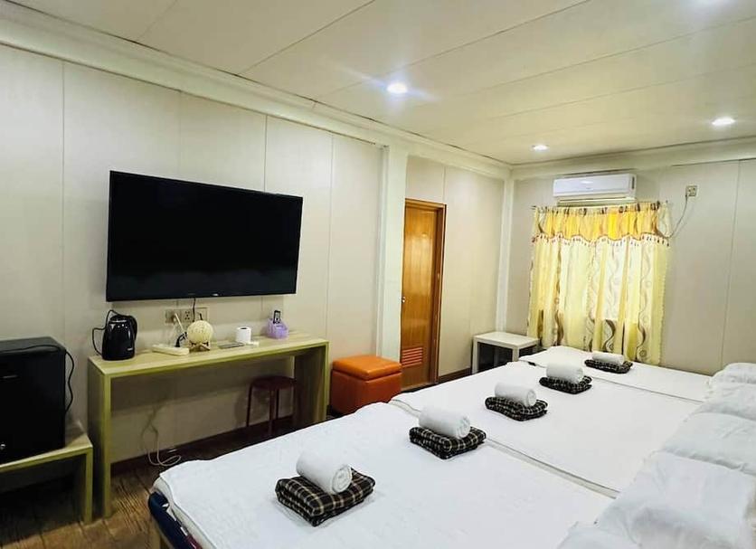 Habitación Foto