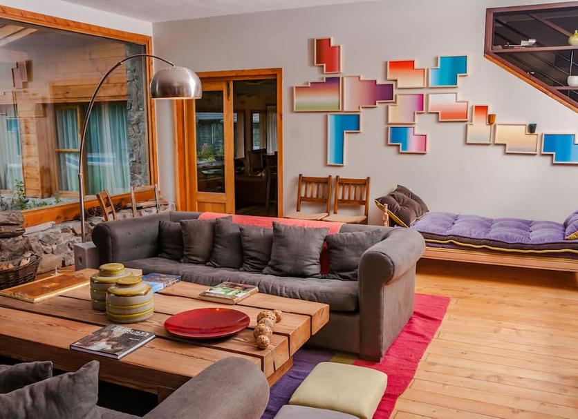 Sala de estar Foto