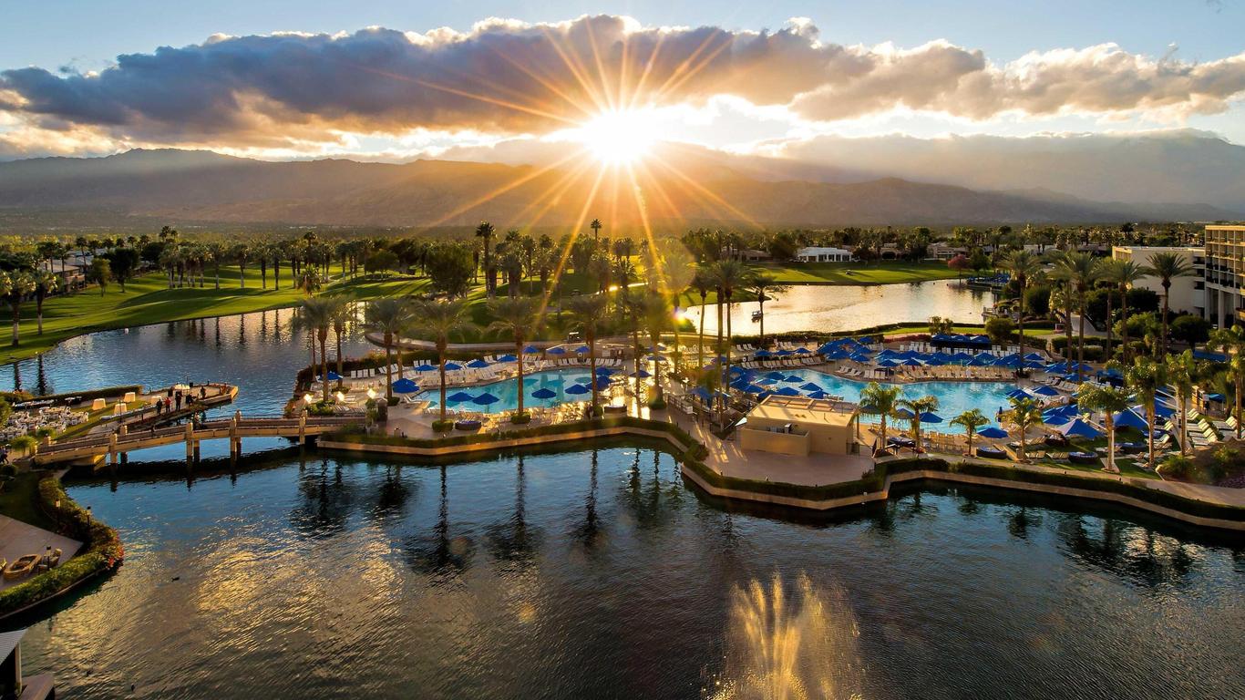 JW Marriott Desert Springs Resort & Spa