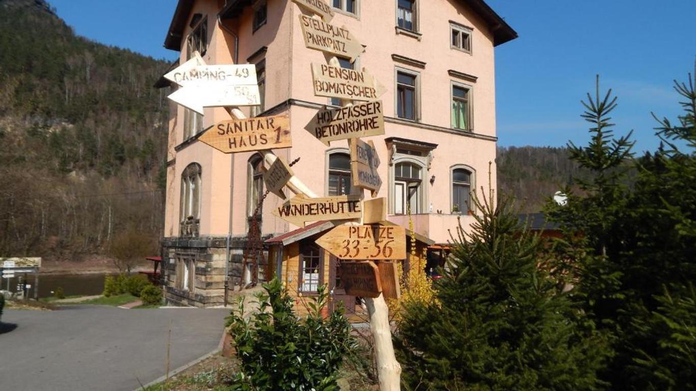 Pension Bomätscher
