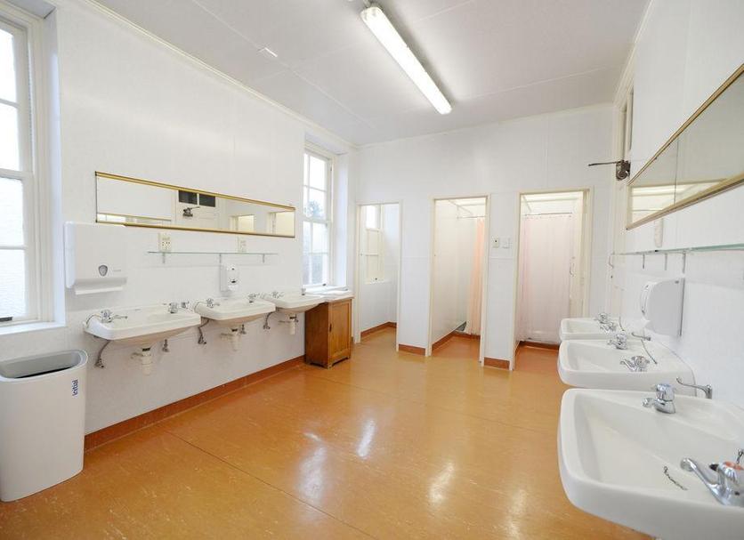 Baño Foto