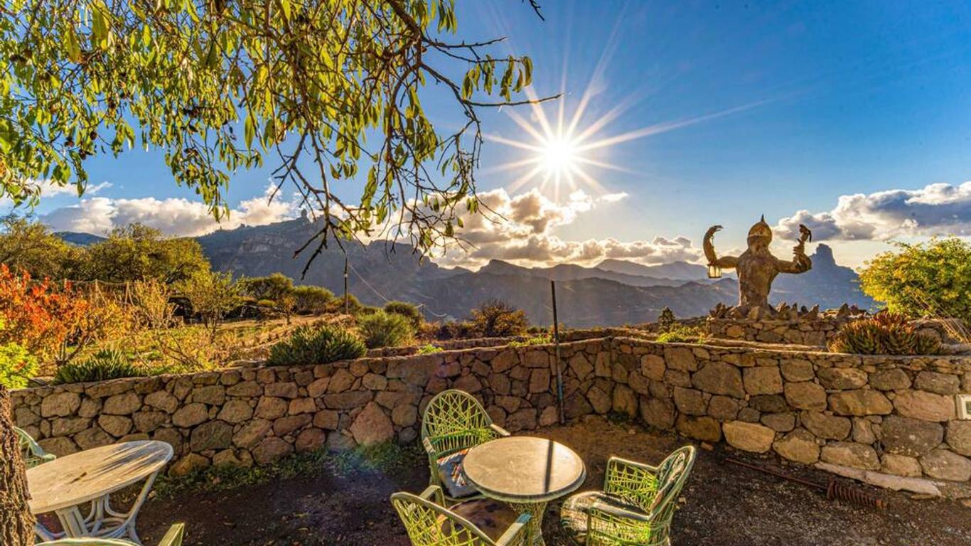 Mountain Hostel Finca la Isa