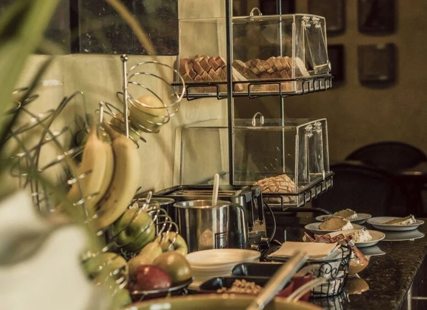 Buffet Foto