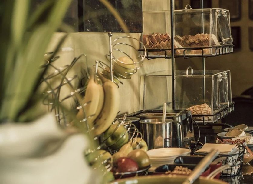 Buffet Foto