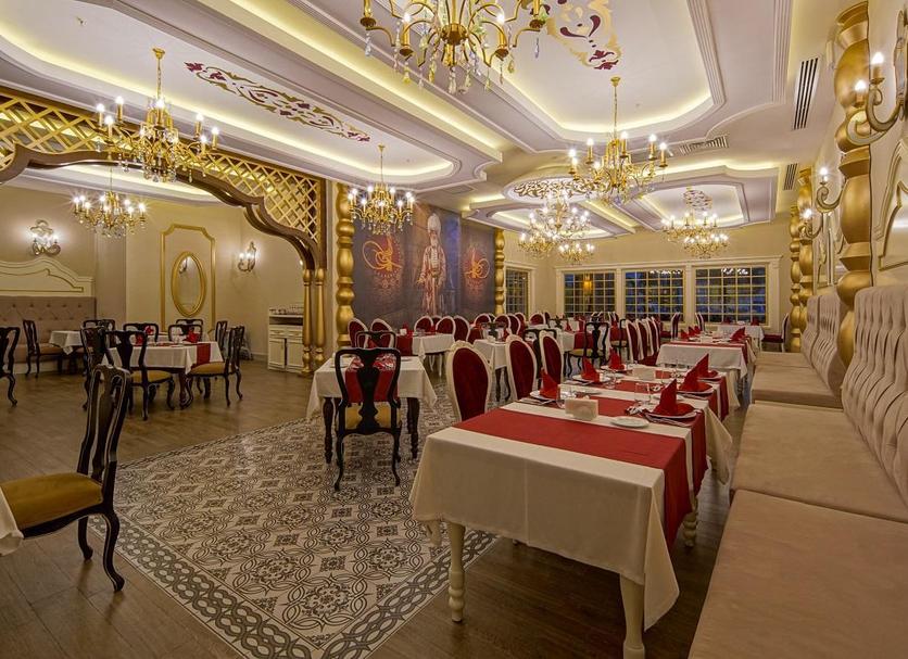 Restaurante Foto