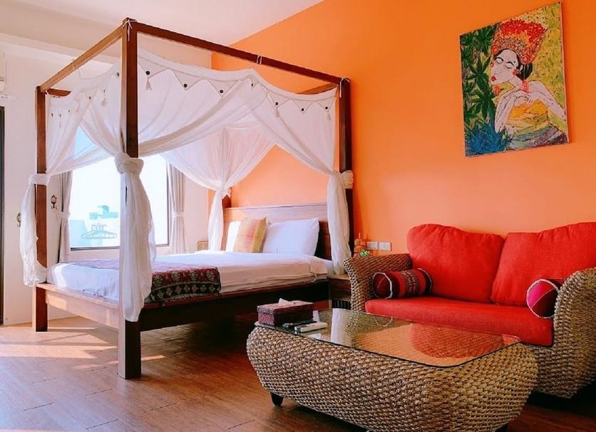 Habitación Foto