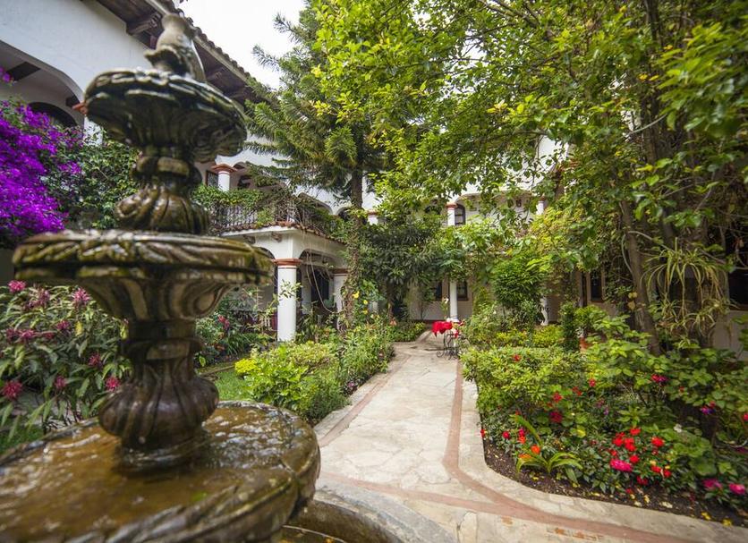 Vista del exterior Foto