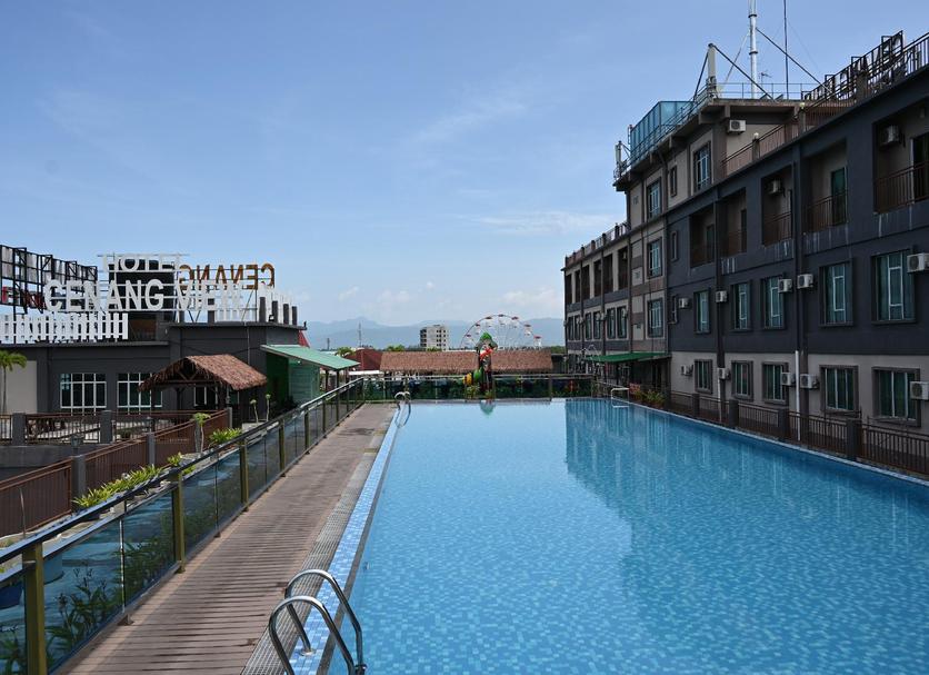 Piscina Foto