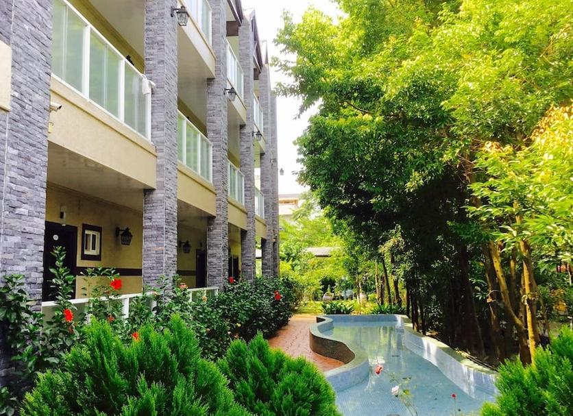 Vista del exterior Foto