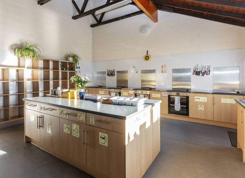 Cocina Foto