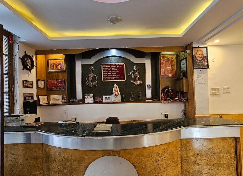 Recepción Foto