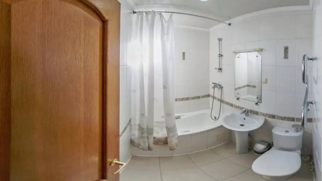 Hotel Oazis