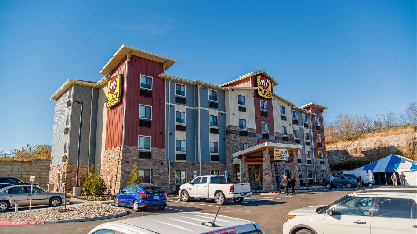 My Place Hotel- Kansas City/Independence, MO