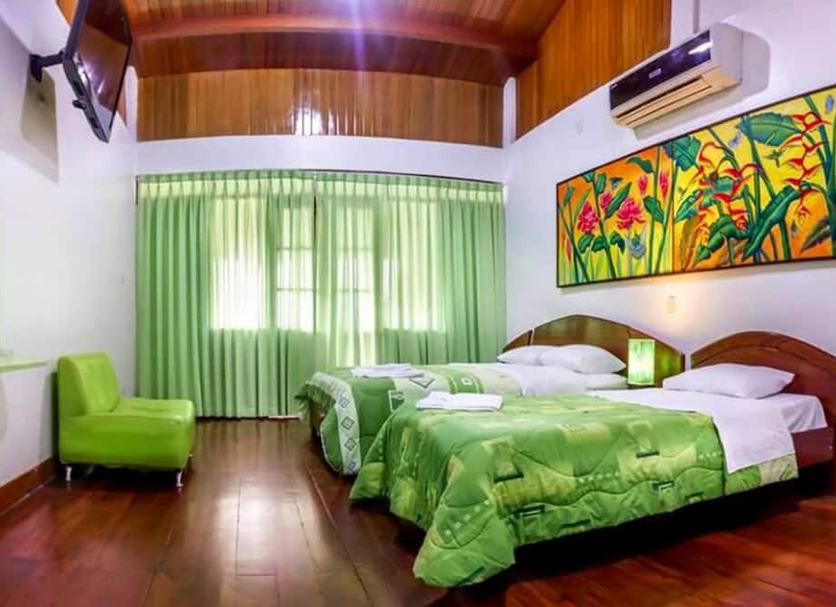 Habitación Foto