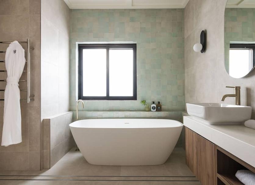 Baño Foto
