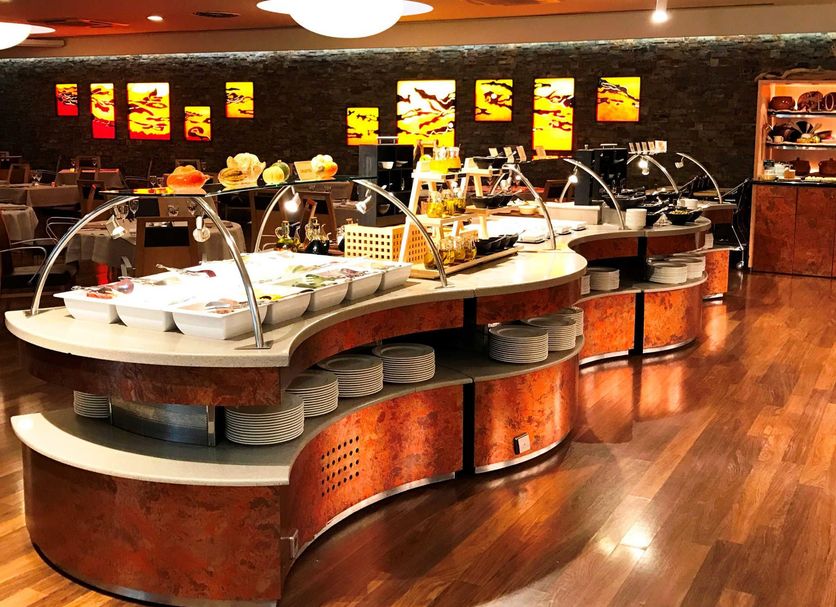 Buffet Foto