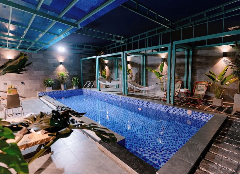 Piscina Foto