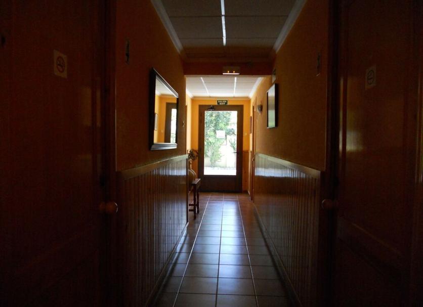 Pasillo Foto