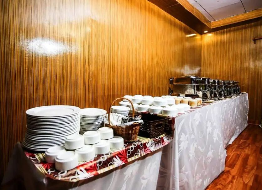 Buffet Foto