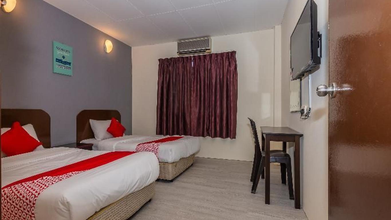 Oyo 840 Hotel Bamboo