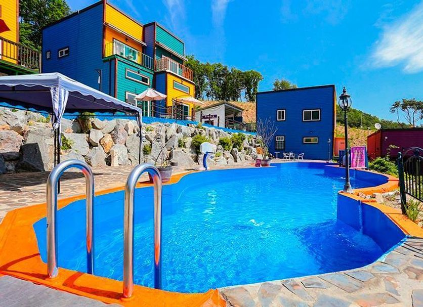 Piscina Foto