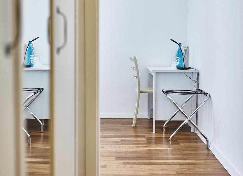 Servicio de la habitación Foto