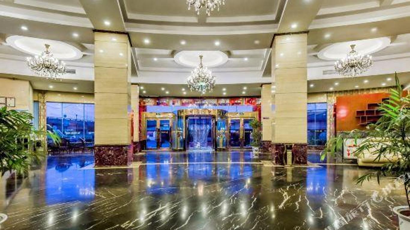 Greentree Eastern Hotel