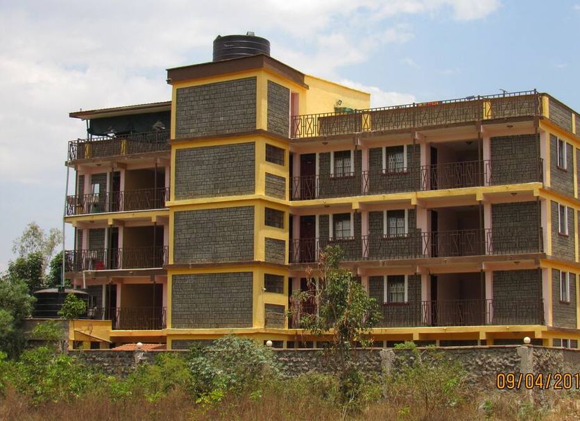 Edificio Foto