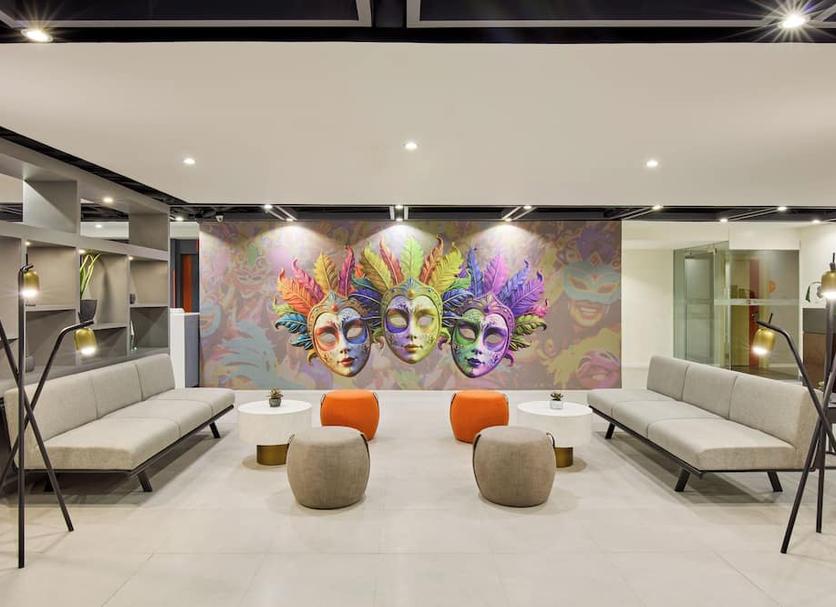 Lounge Foto