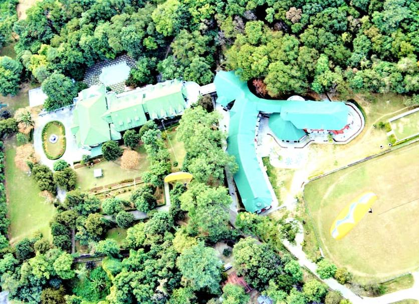 Vista del exterior Foto