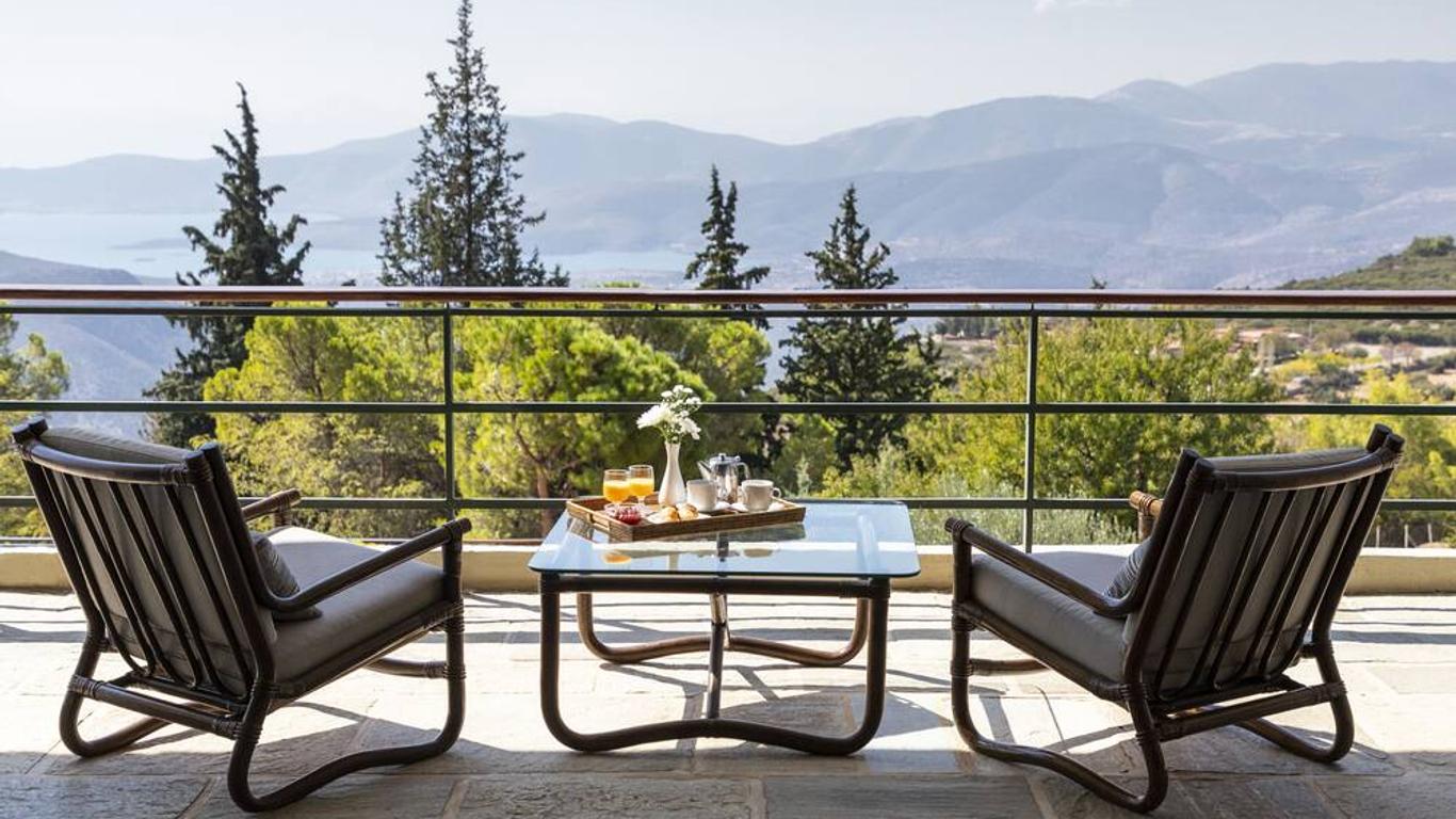 Amalia Hotel Delphi