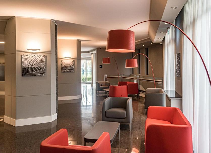 Lounge Foto