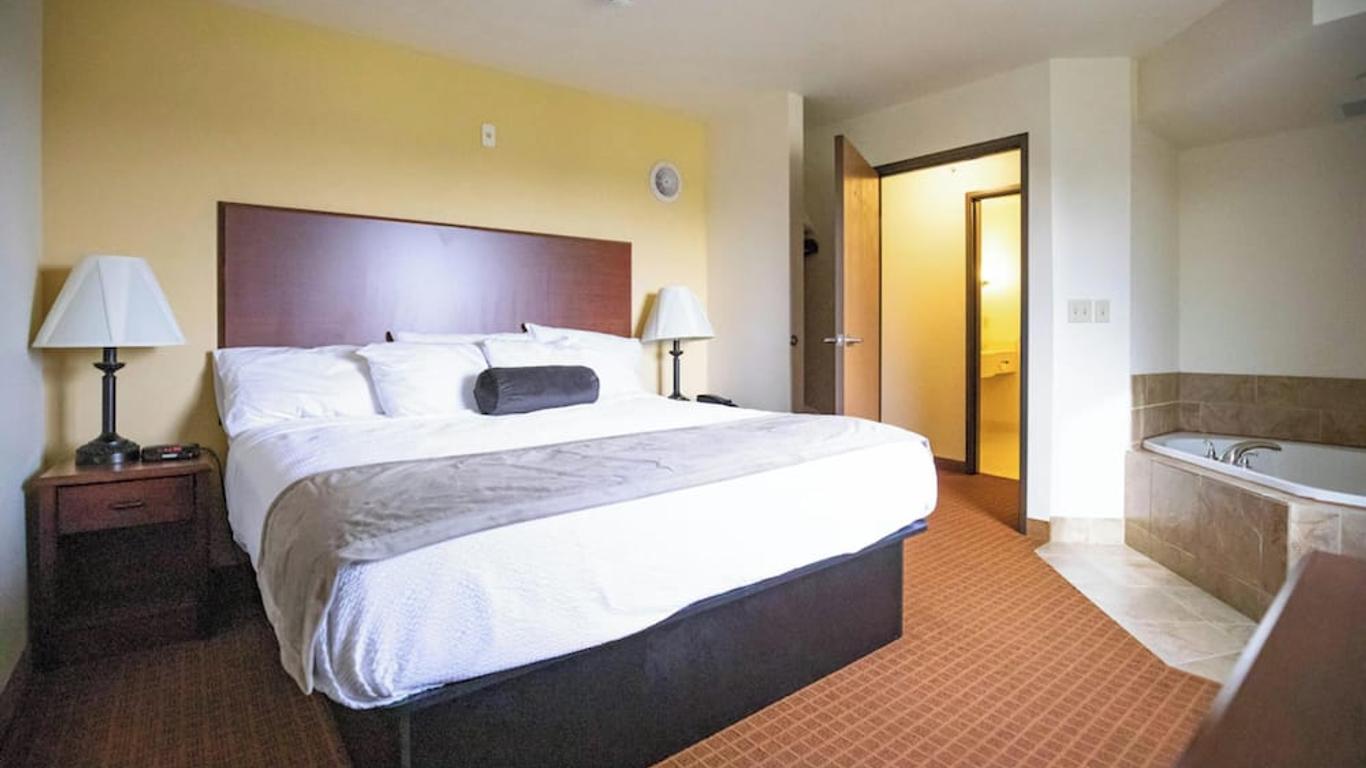 Park View Inn & Suites Hoisington