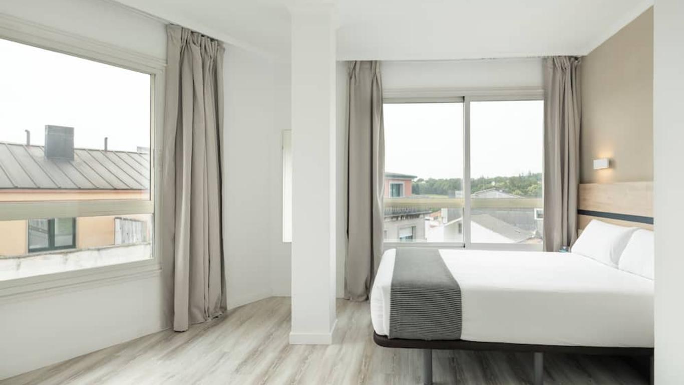 Hotel Alda Camino Ingles