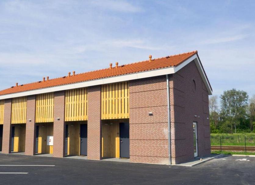 Edificio Foto