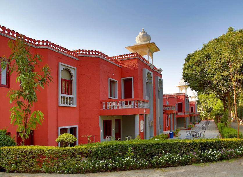 Vista del exterior Foto