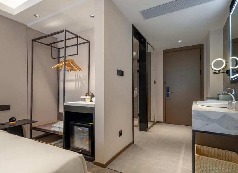 Servicio de la habitación Foto