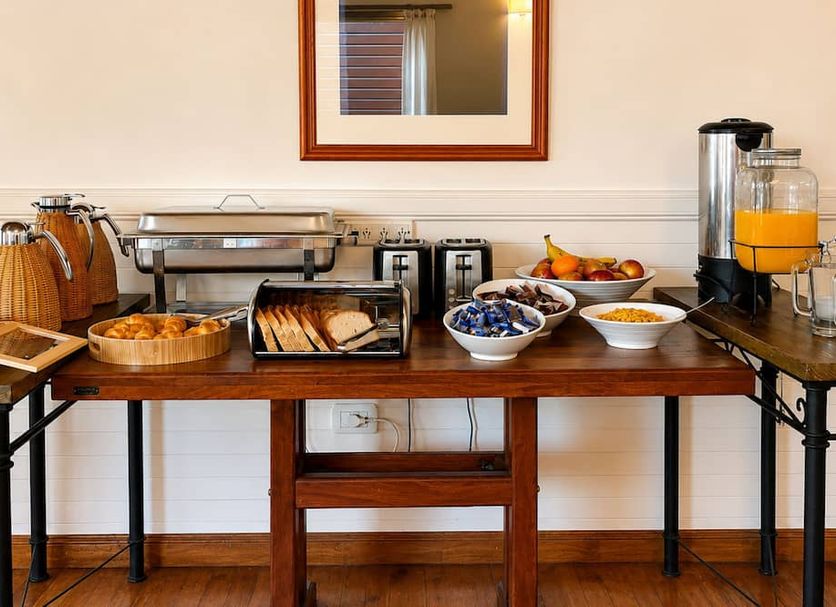 Buffet Foto