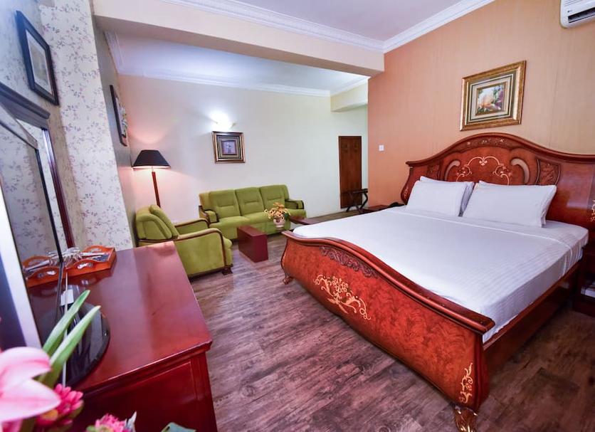 Habitación Foto