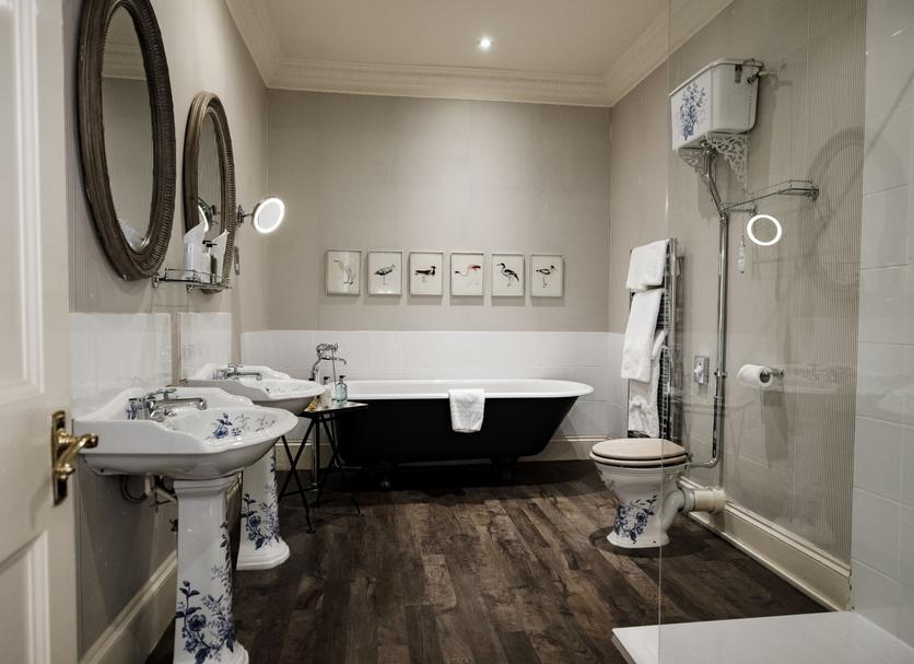 Baño Foto