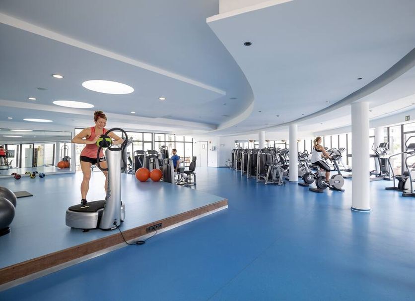 Gym Foto