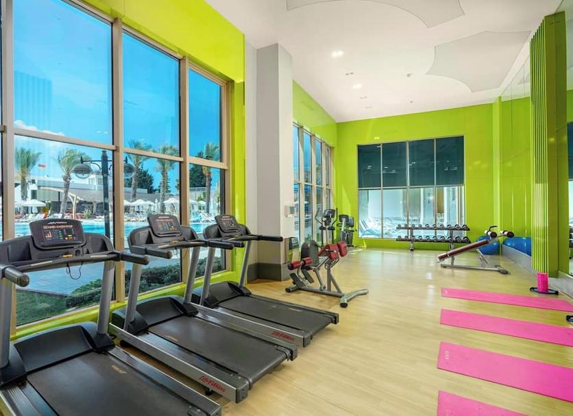 Gym Foto