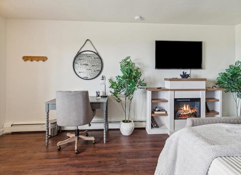 Servicio de la habitación Foto