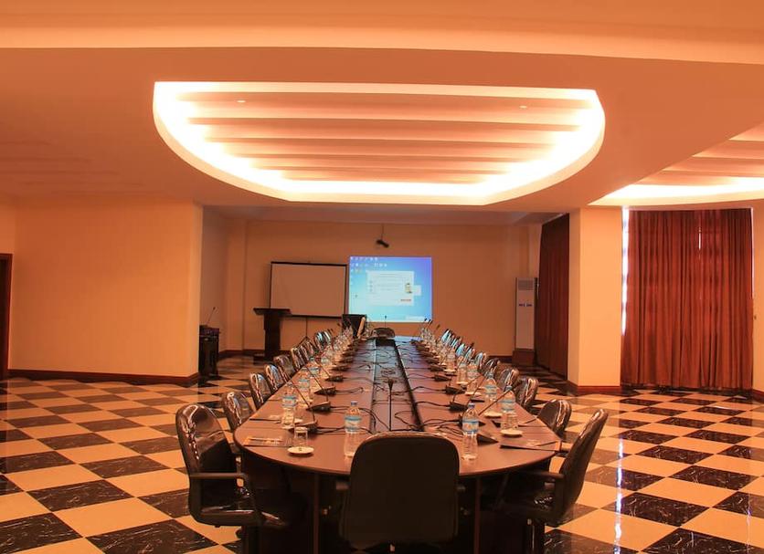 Sala de conferencias Foto