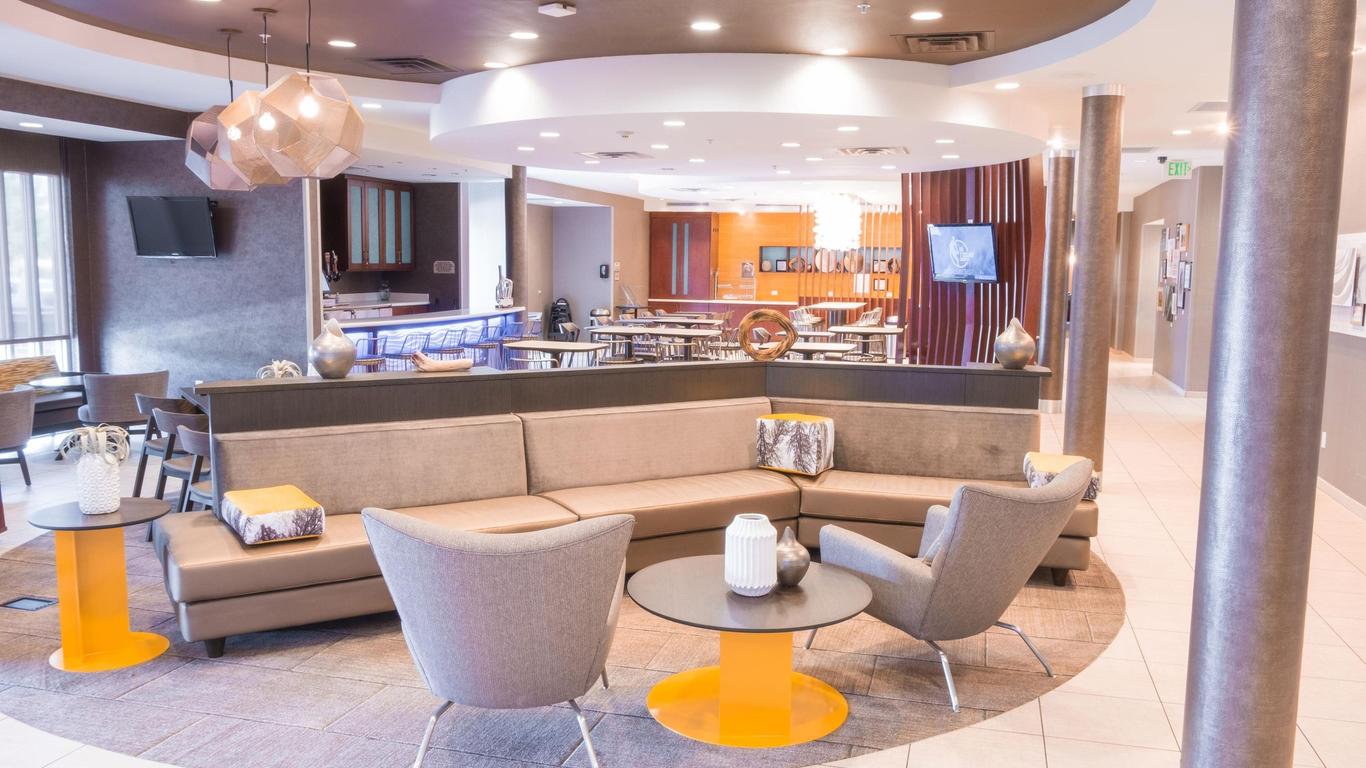 SpringHill Suites by Marriott Dallas Lewisville