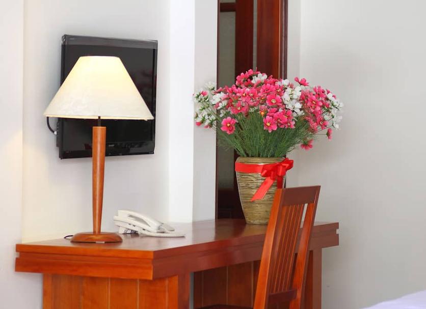 Servicio de la habitación Foto