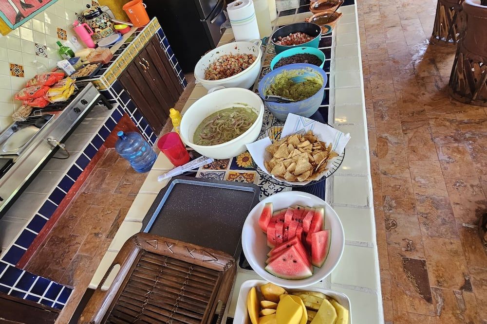 Buffet