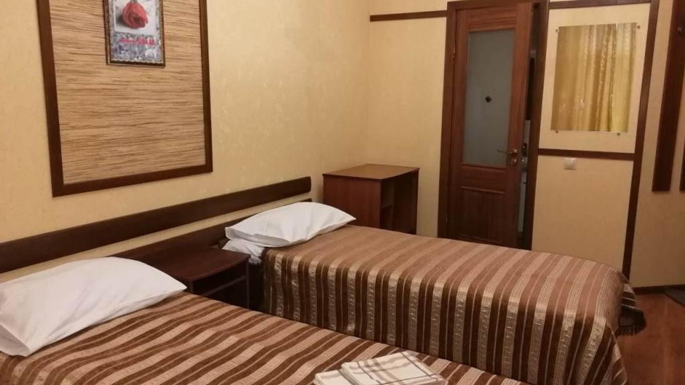 Tolyanka Hotel